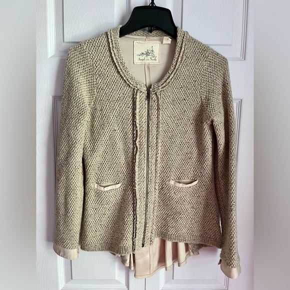 Anthropology jacket size XS - Picture 2 of 7